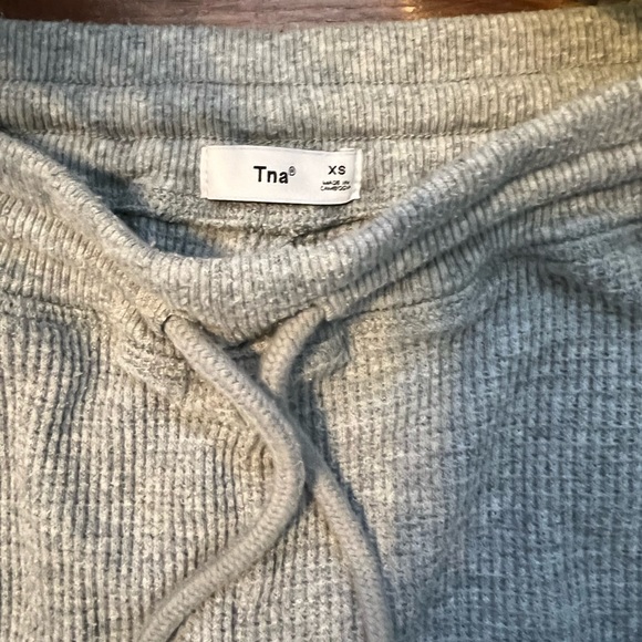 Aritzia - TNA waffle Jogger - Picture 3 of 6